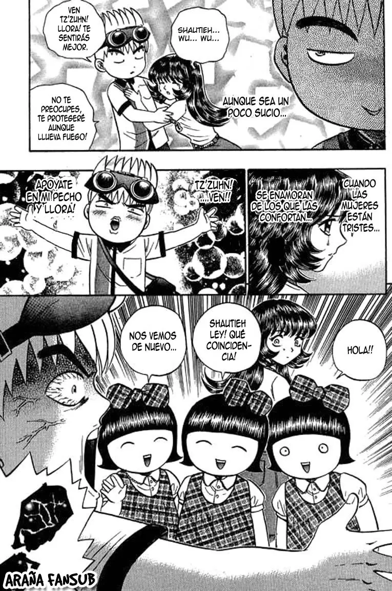 Bowling King capítulo 57, página 15