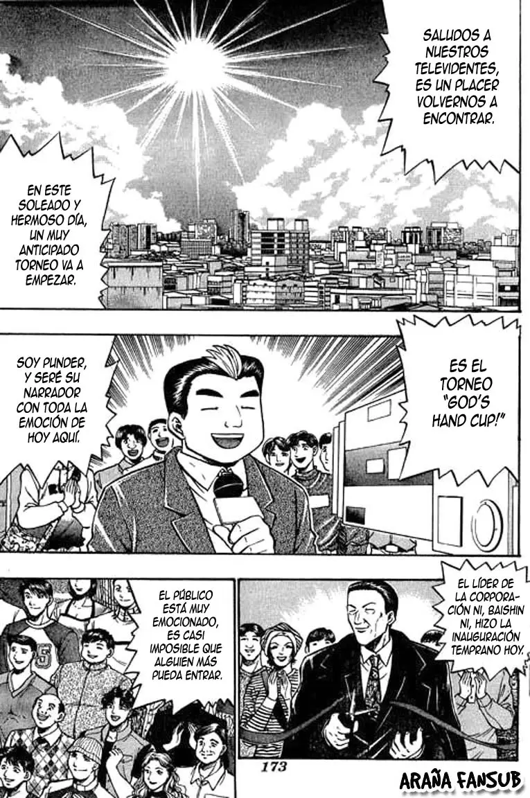 Bowling King capítulo 58, página 2