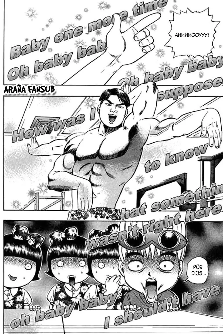 Bowling King capítulo 59, página 10