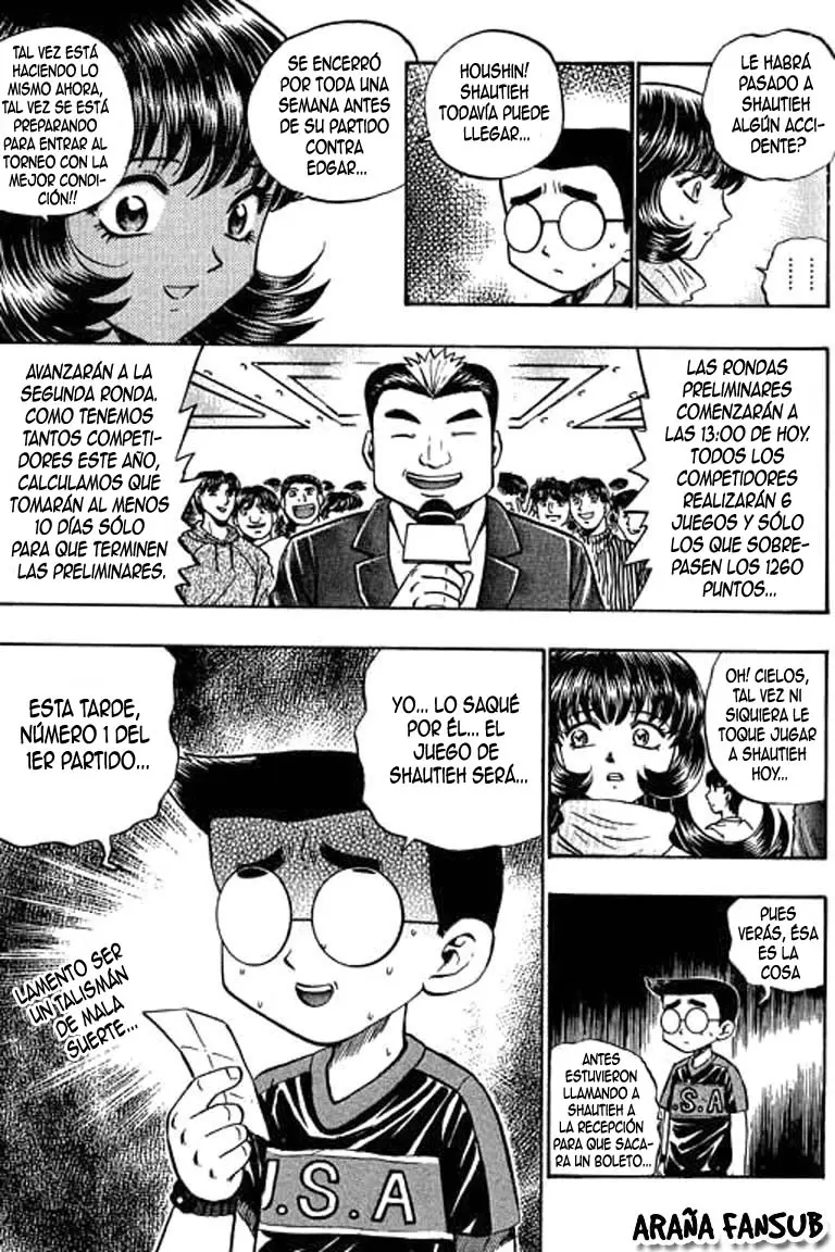 Bowling King capítulo 59, página 17