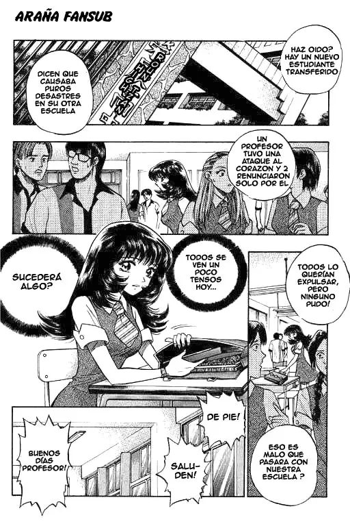 Bowling King capítulo 6, página 2