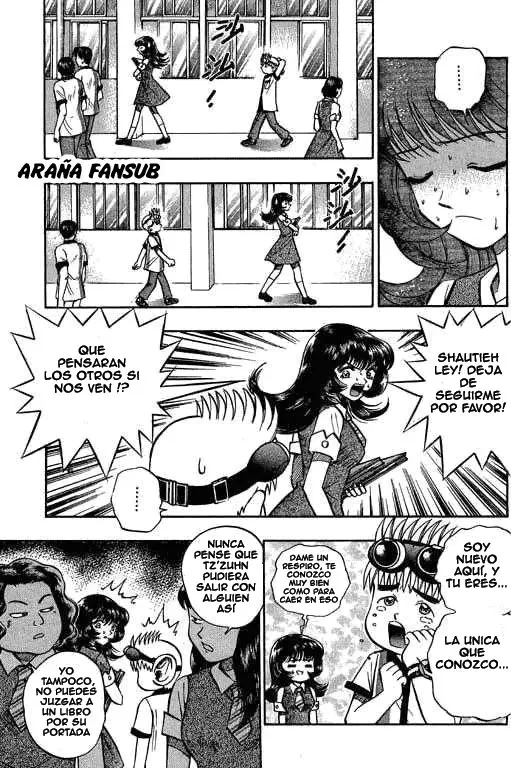 Bowling King capítulo 6, página 5