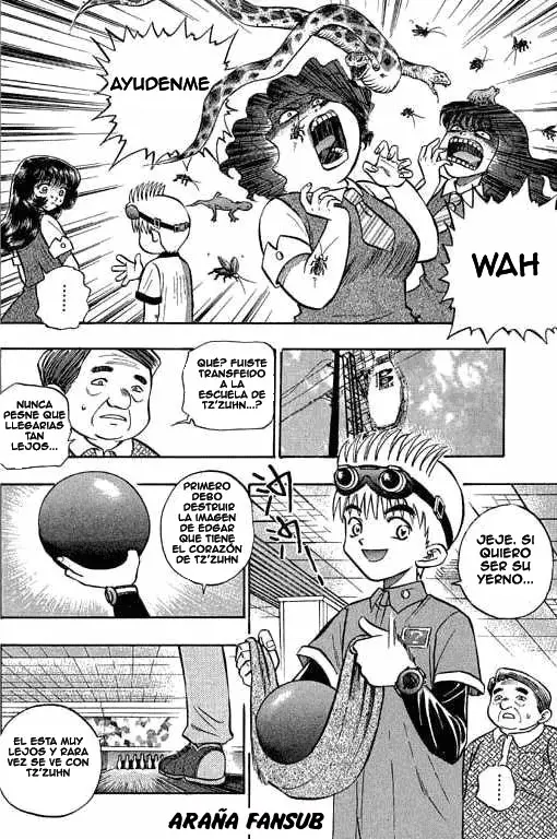 Bowling King capítulo 6, página 6