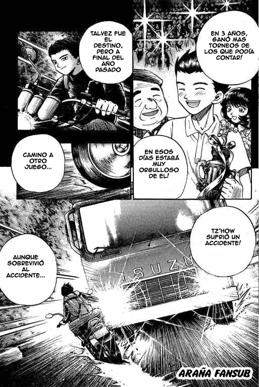 Bowling King capítulo 6, página 11