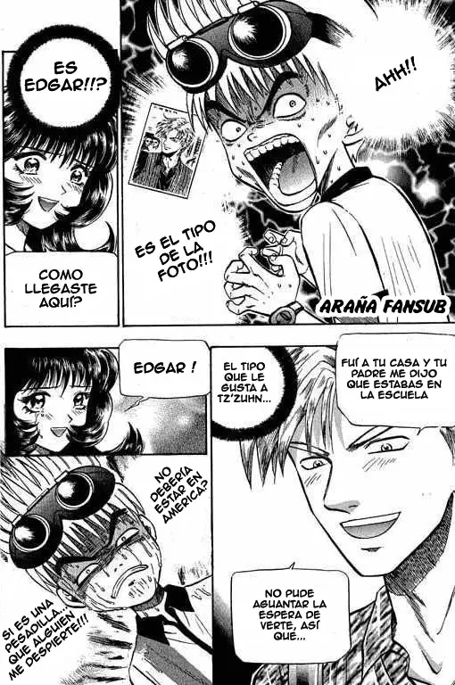 Bowling King capítulo 6, página 18