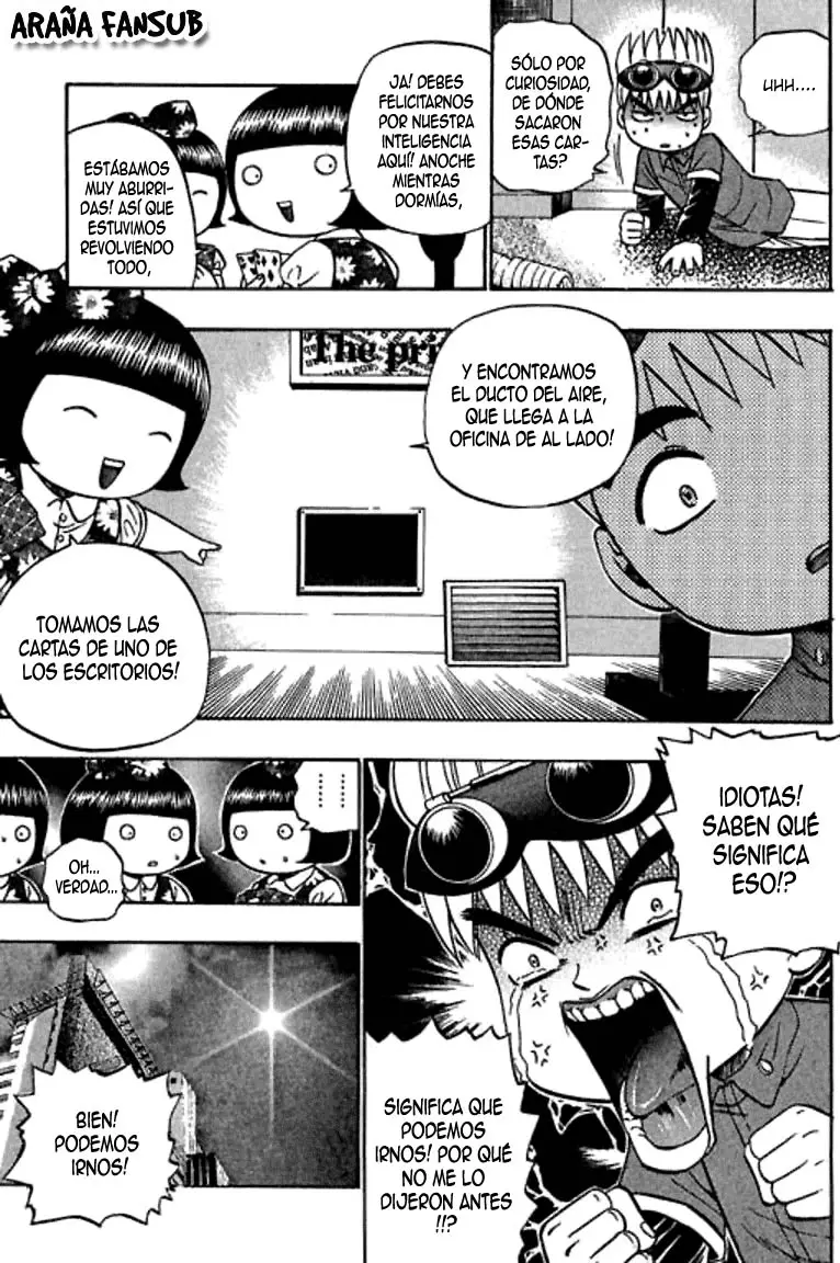 Bowling King capítulo 60, página 5