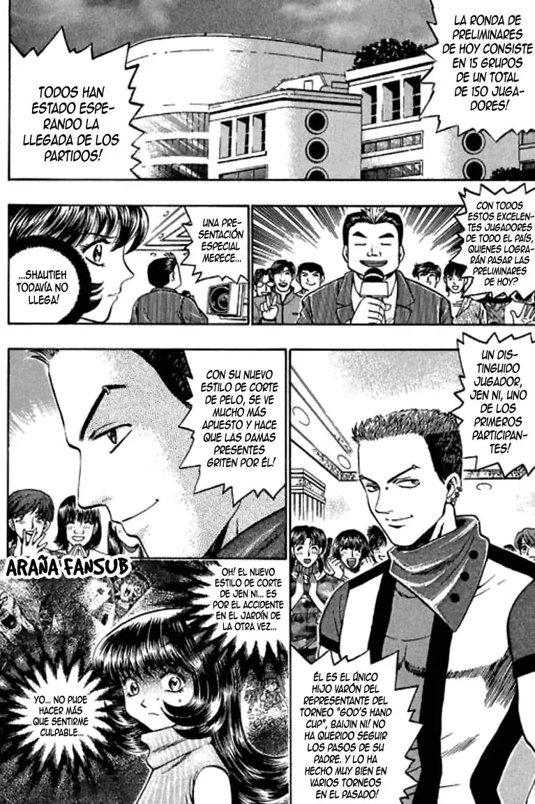 Bowling King capítulo 60, página 6