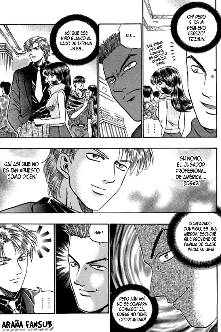 Bowling King capítulo 60, página 7