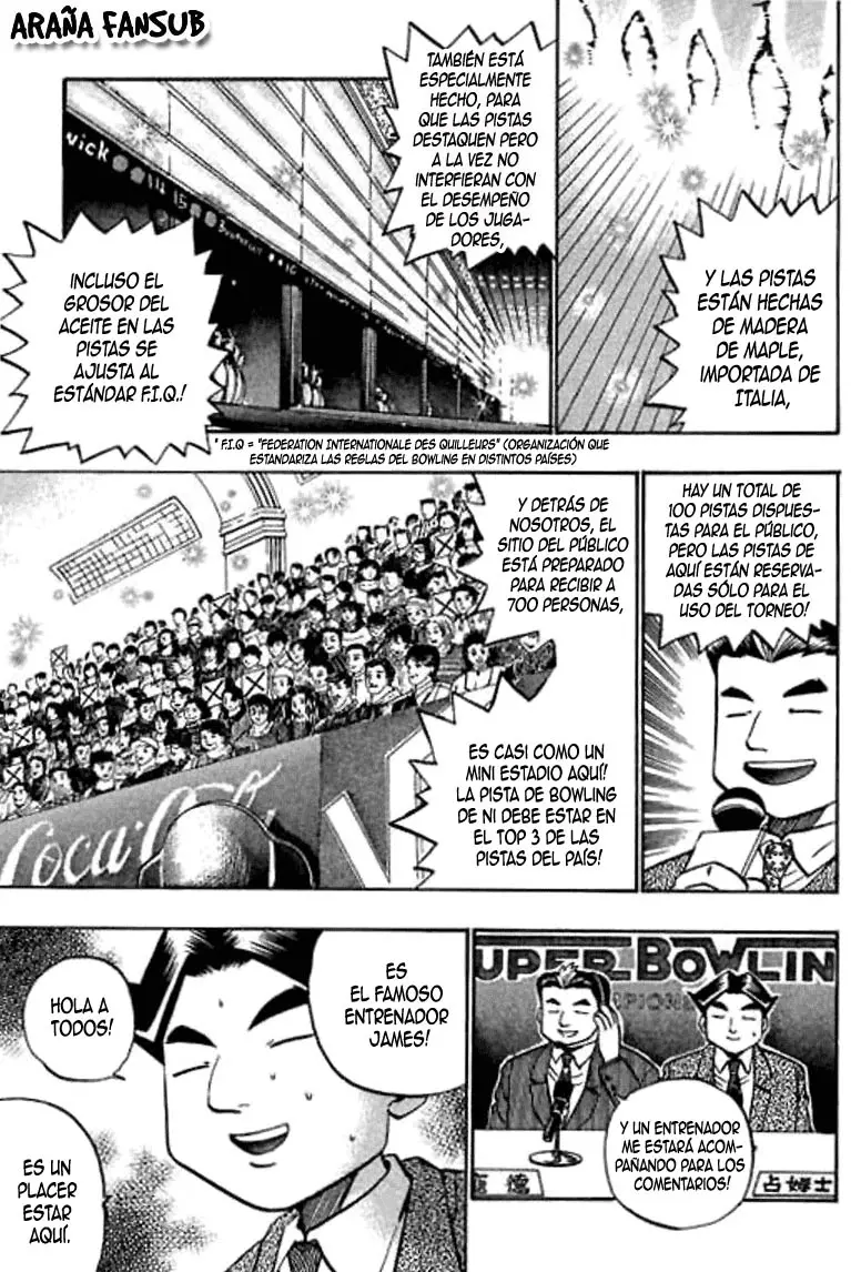 Bowling King capítulo 60, página 9