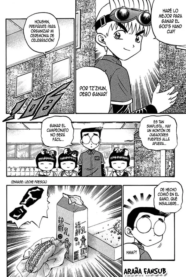 Bowling King capítulo 61, página 7