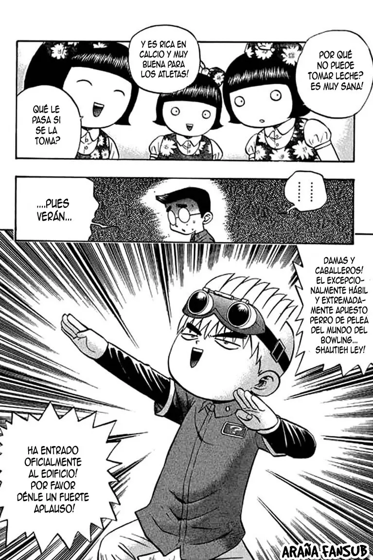 Bowling King capítulo 61, página 9