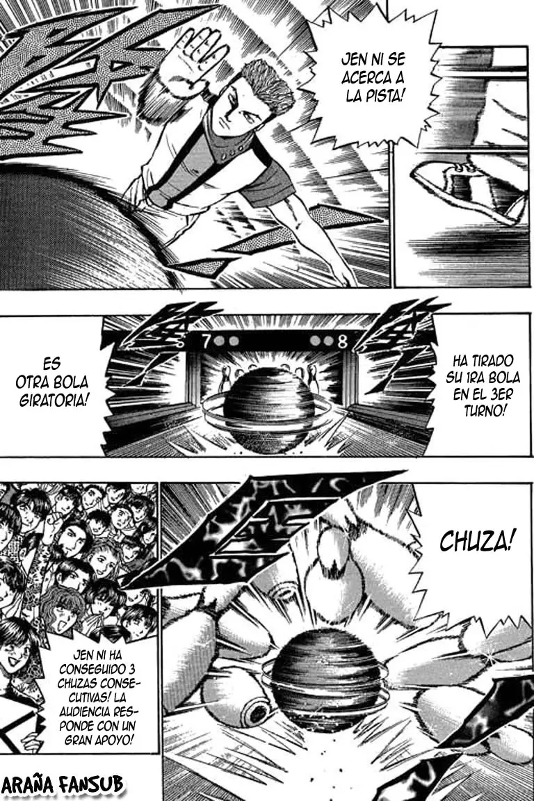 Bowling King capítulo 62, página 4