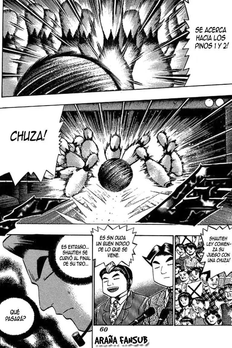 Bowling King capítulo 62, página 9