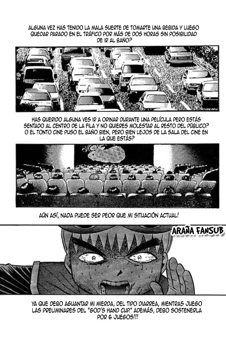 Bowling King capítulo 63, página 2