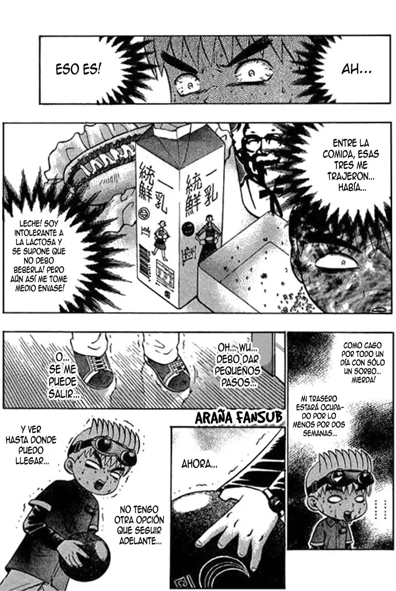 Bowling King capítulo 63, página 4