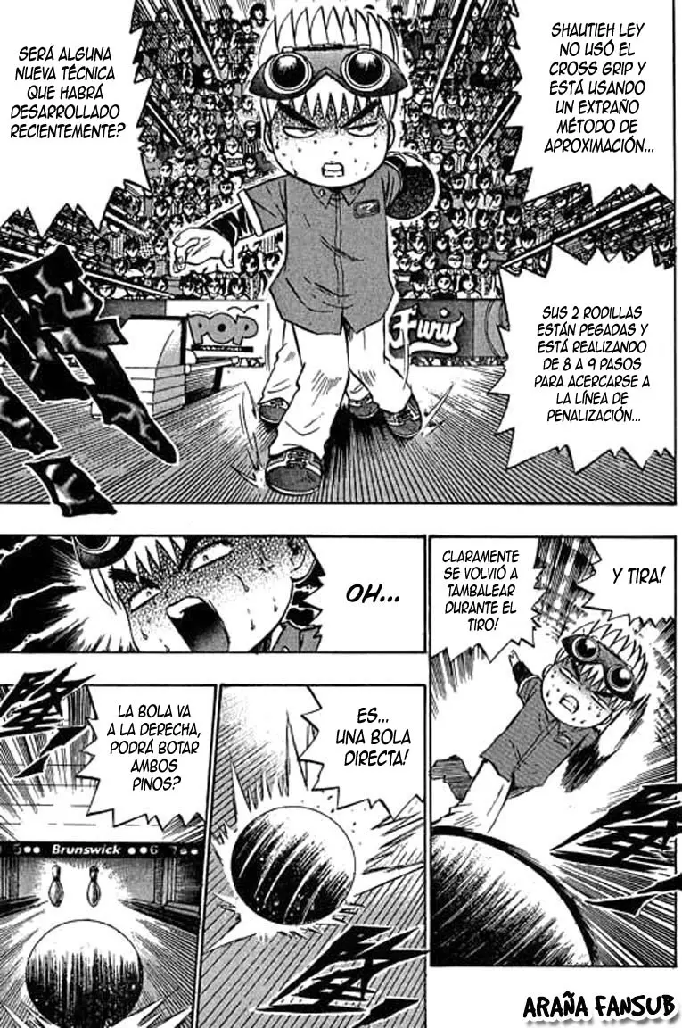 Bowling King capítulo 63, página 6