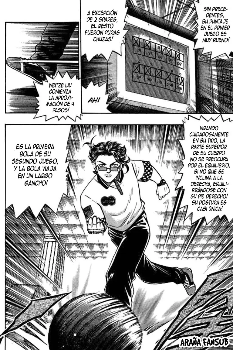 Bowling King capítulo 64, página 4