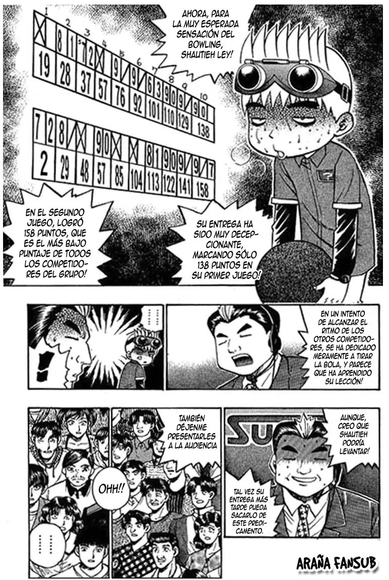 Bowling King capítulo 65, página 4