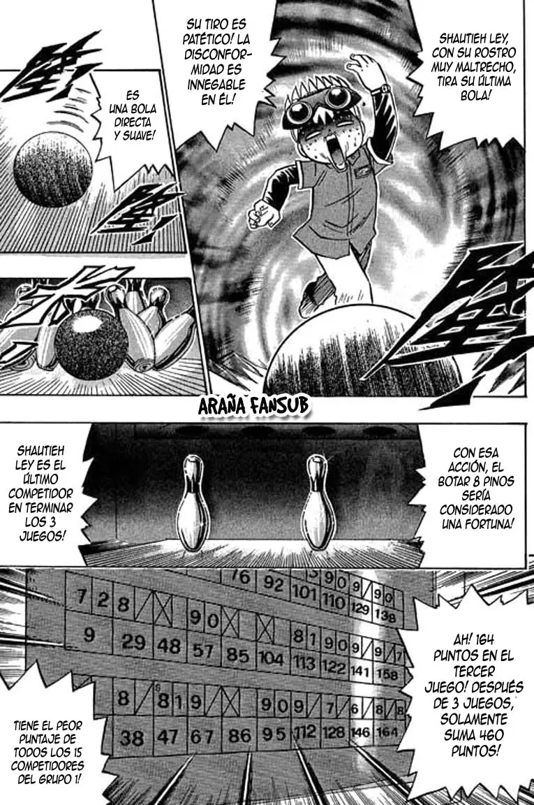 Bowling King capítulo 65, página 14