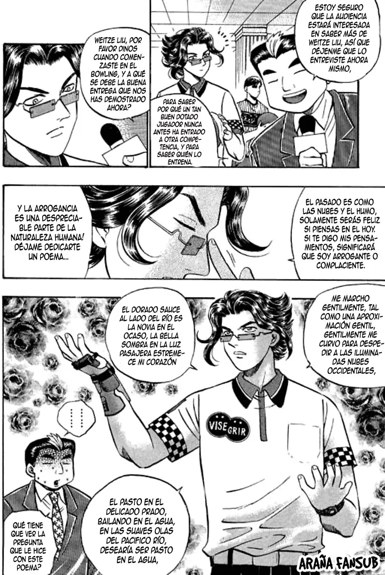 Bowling King capítulo 66, página 2