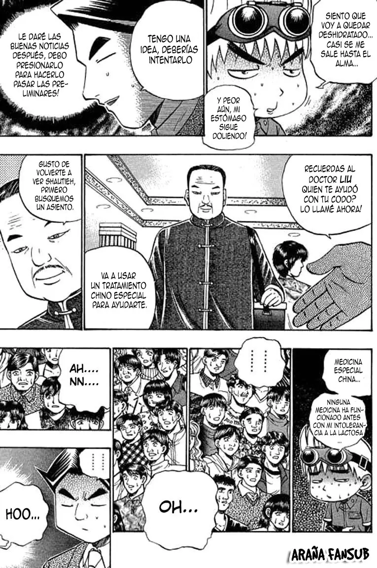Bowling King capítulo 67, página 4