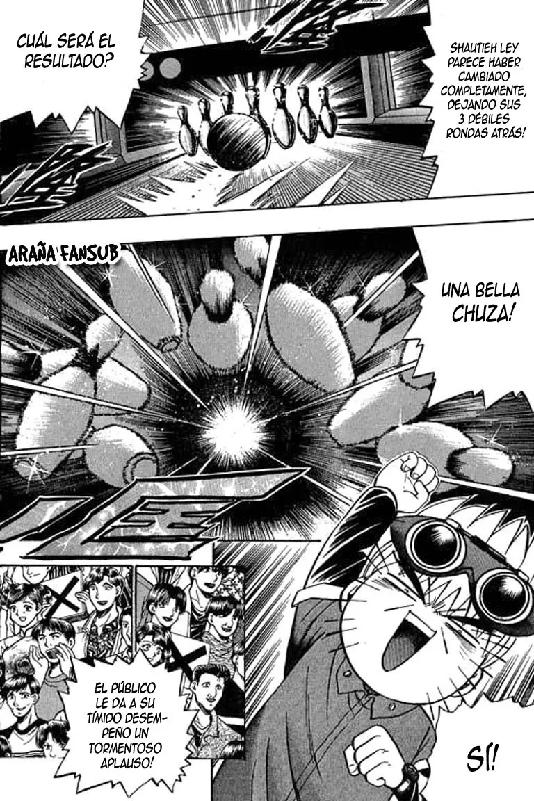 Bowling King capítulo 67, página 15