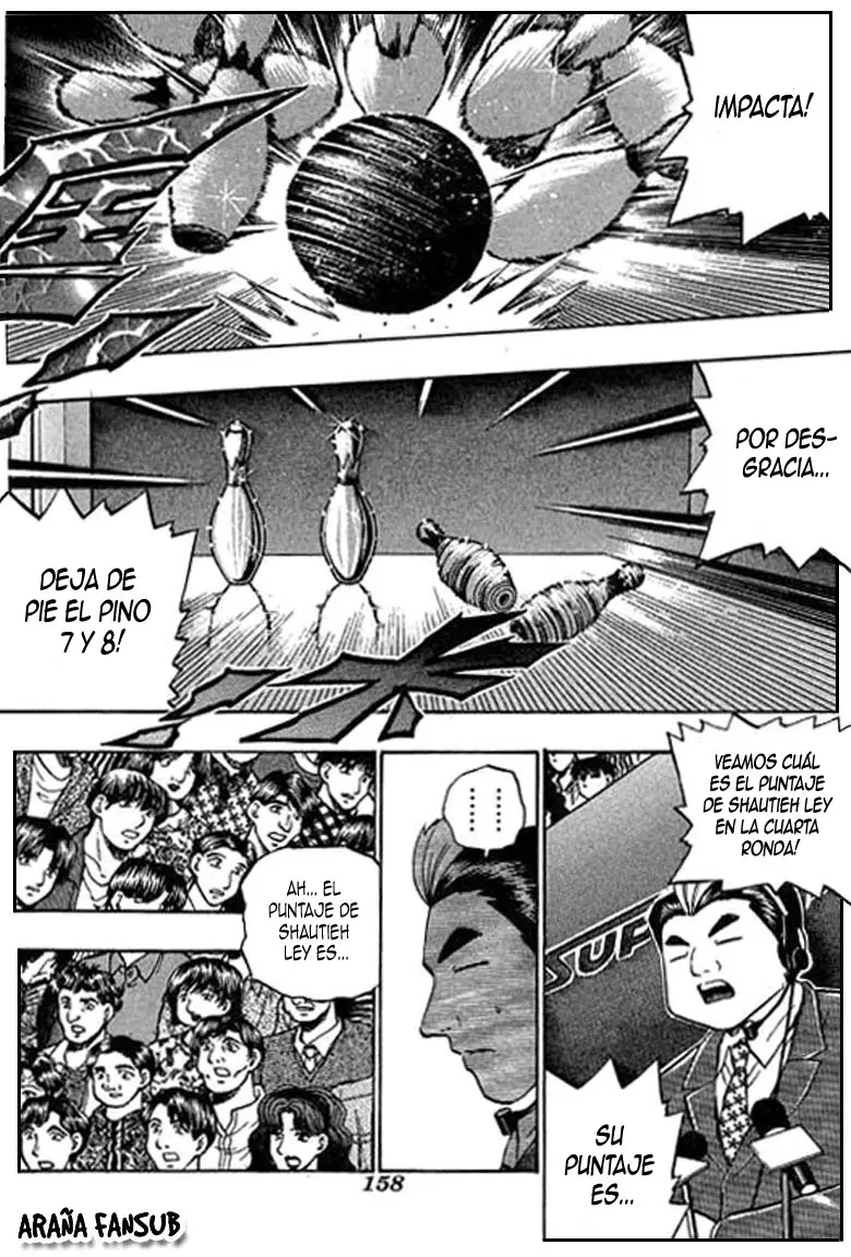 Bowling King capítulo 68, página 5