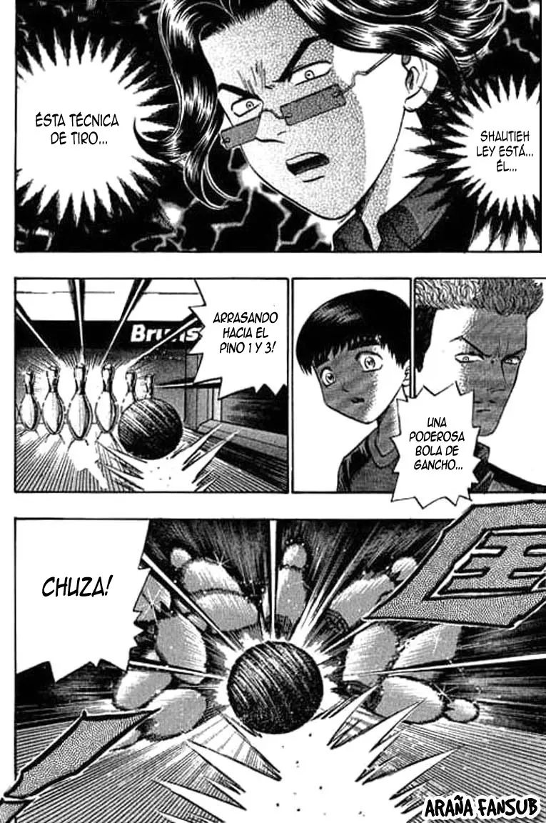 Bowling King capítulo 69, página 3