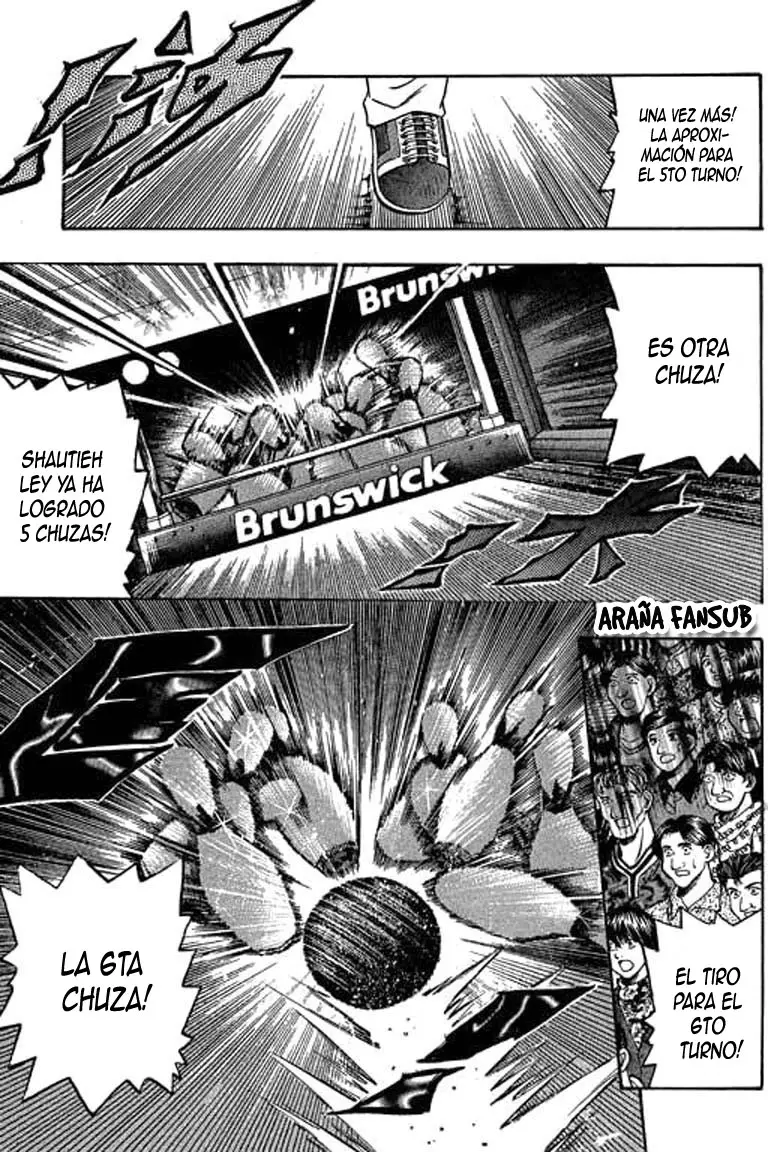 Bowling King capítulo 69, página 15