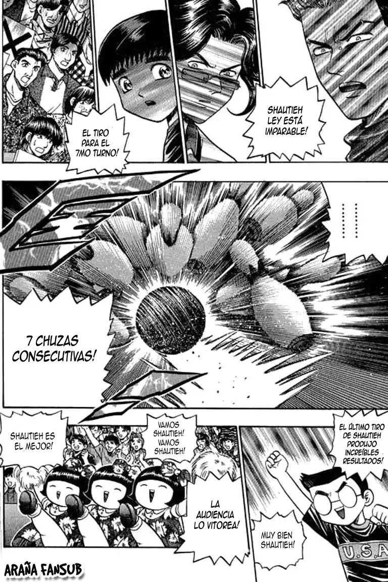 Bowling King capítulo 69, página 16
