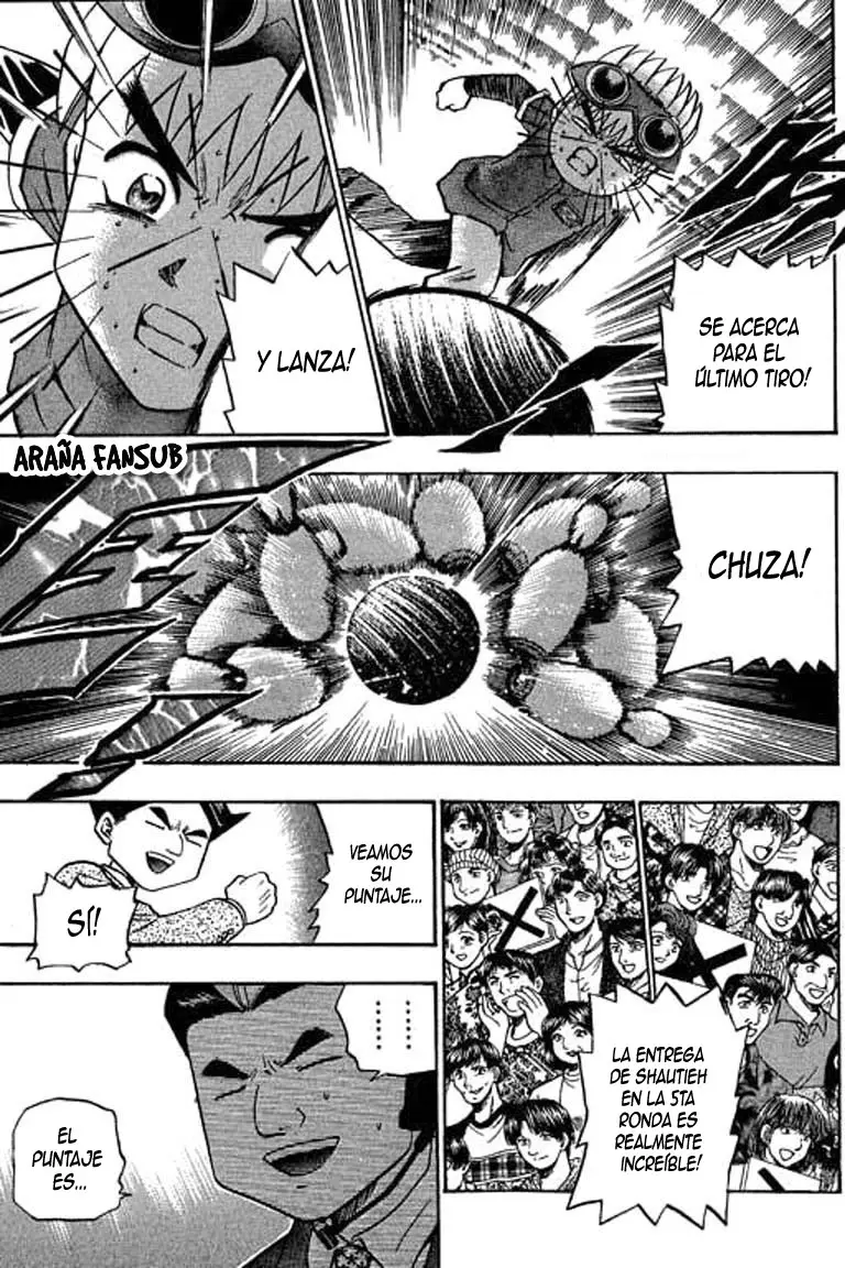 Bowling King capítulo 69, página 19