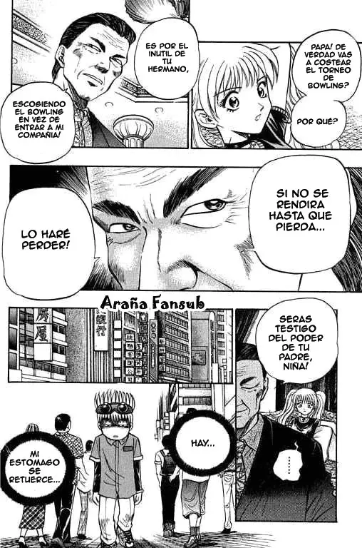 Bowling King capítulo 7, página 13