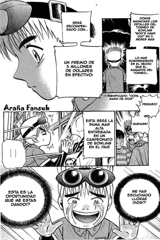 Bowling King capítulo 7, página 15