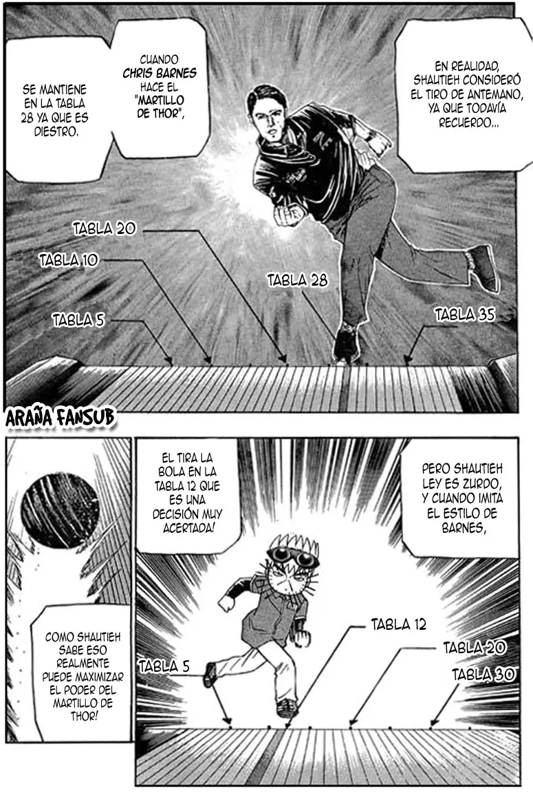 Bowling King capítulo 70, página 7