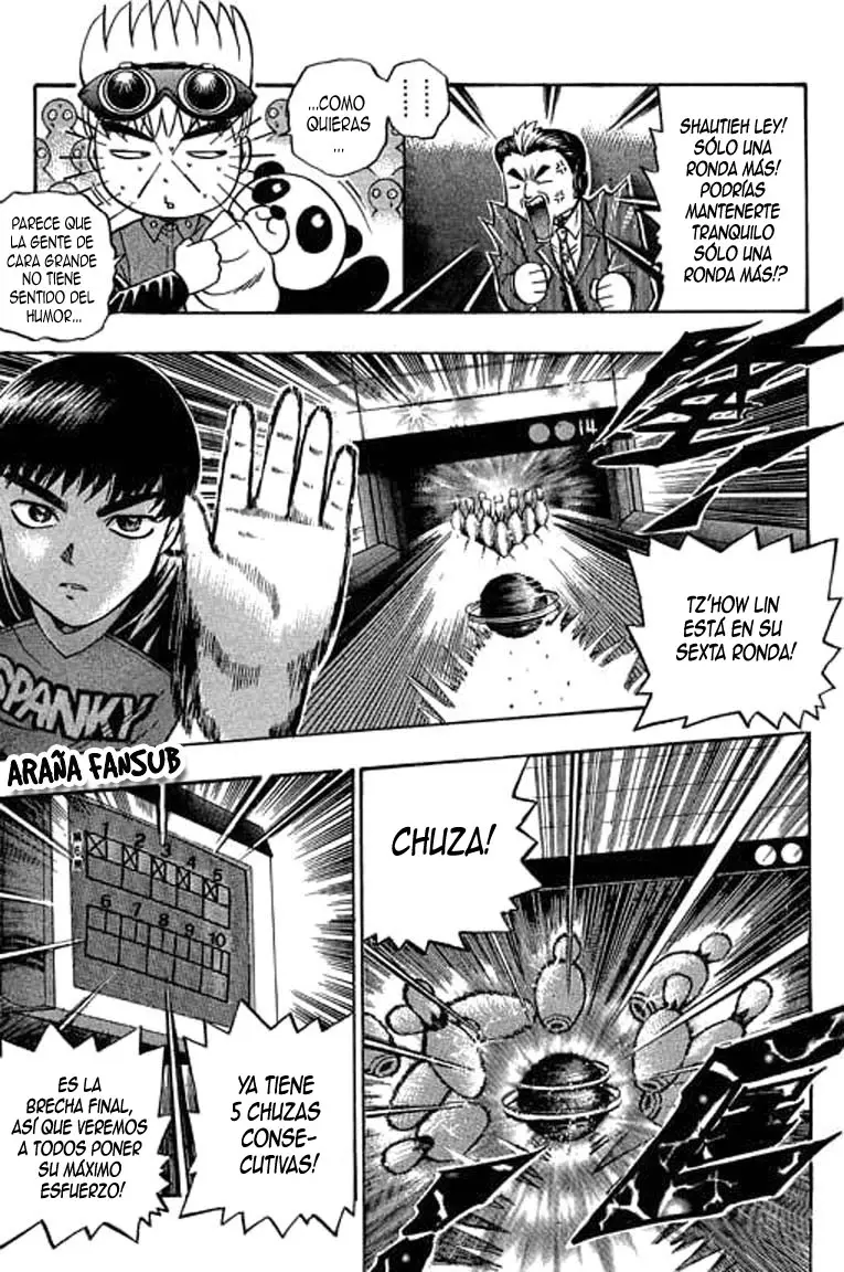 Bowling King capítulo 70, página 11