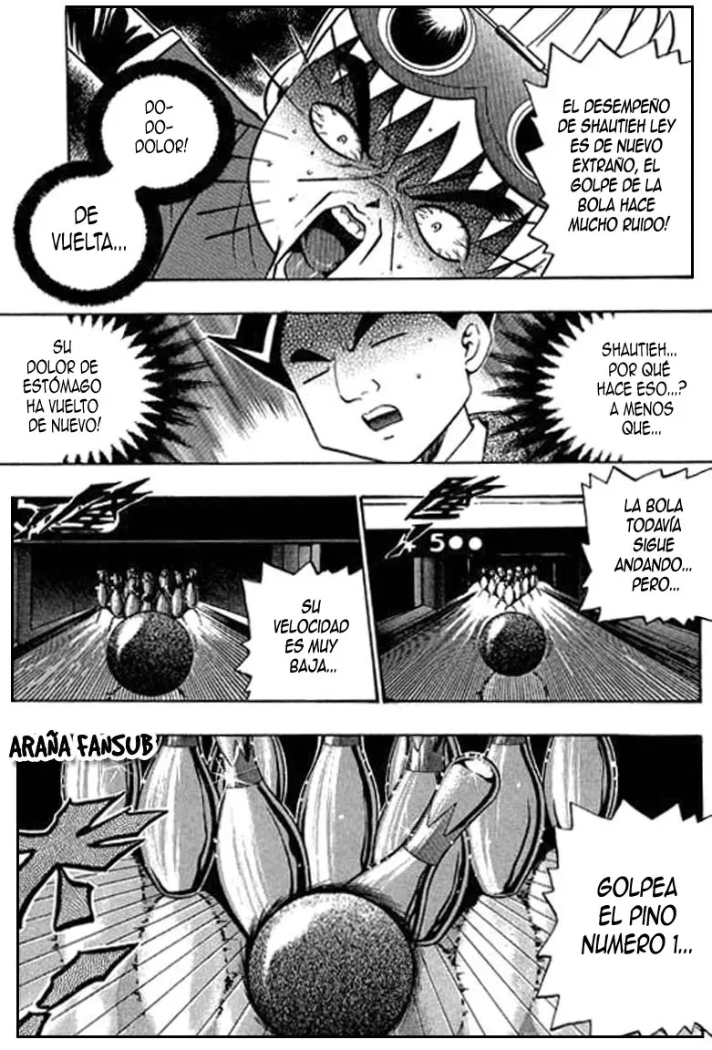 Bowling King capítulo 70, página 17