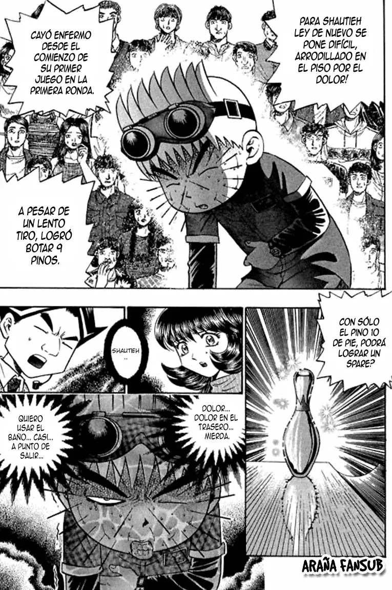 Bowling King capítulo 71, página 2