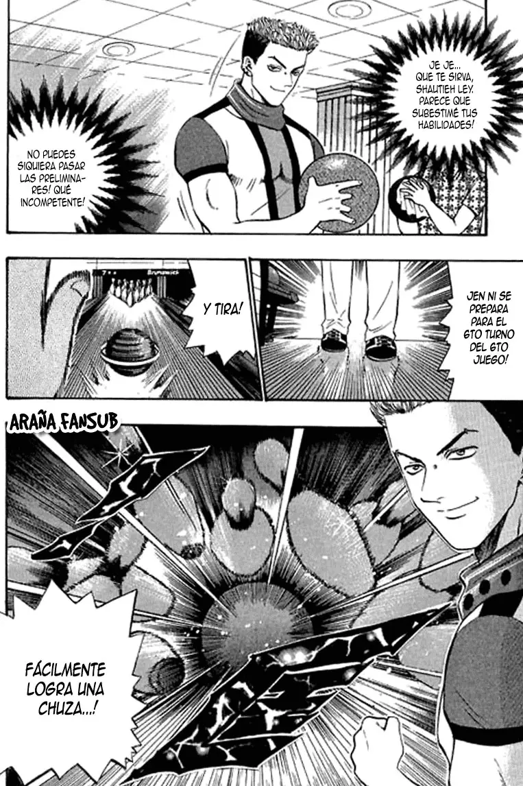 Bowling King capítulo 71, página 5
