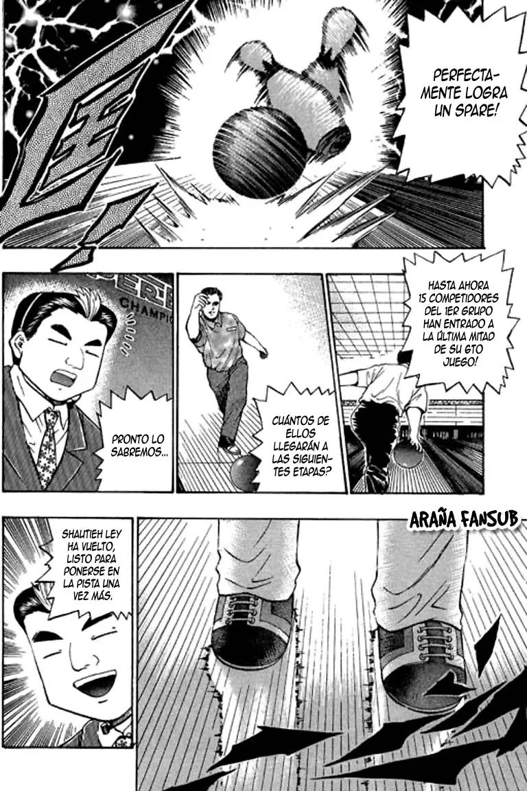 Bowling King capítulo 71, página 7