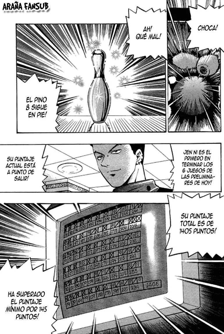 Bowling King capítulo 71, página 12