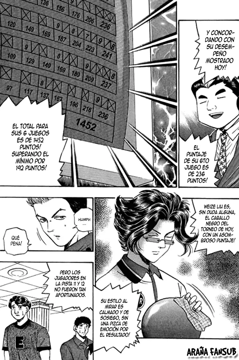 Bowling King capítulo 71, página 14
