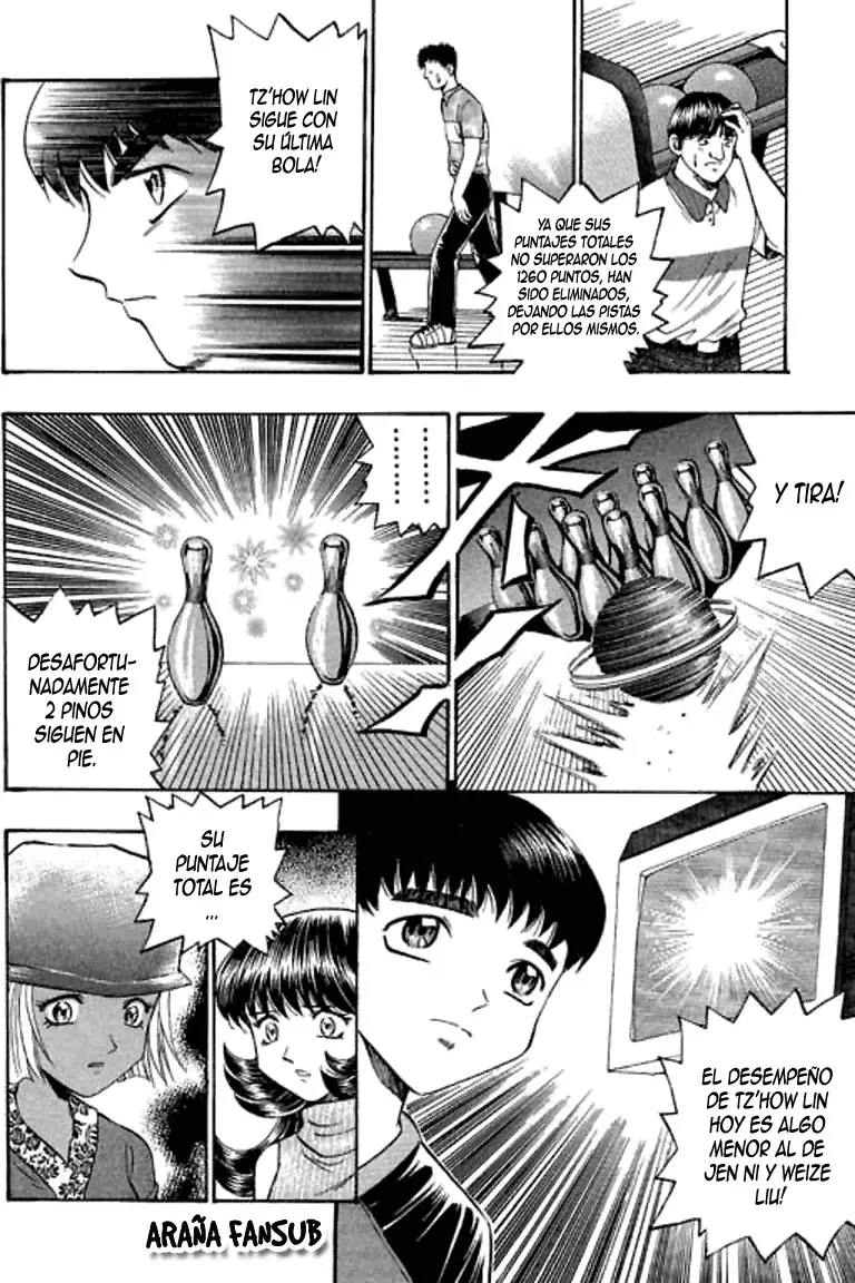 Bowling King capítulo 71, página 15