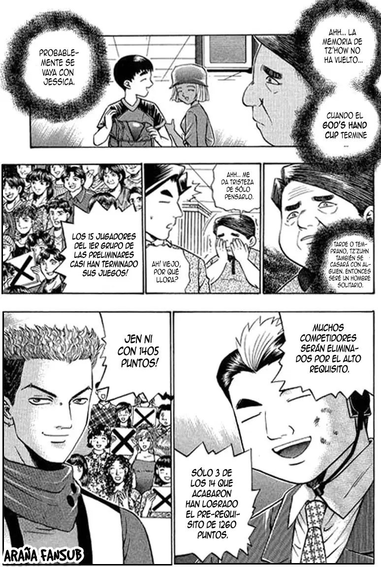 Bowling King capítulo 72, página 4