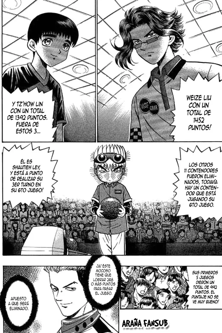 Bowling King capítulo 72, página 5