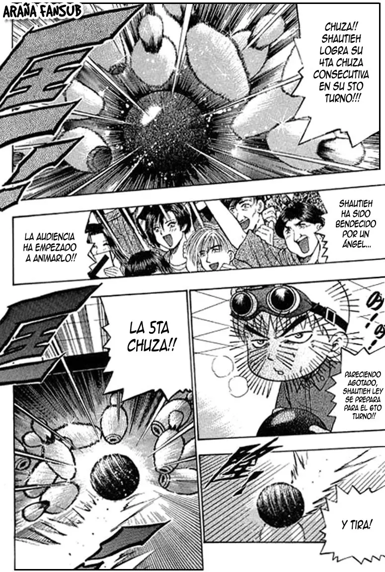 Bowling King capítulo 72, página 9