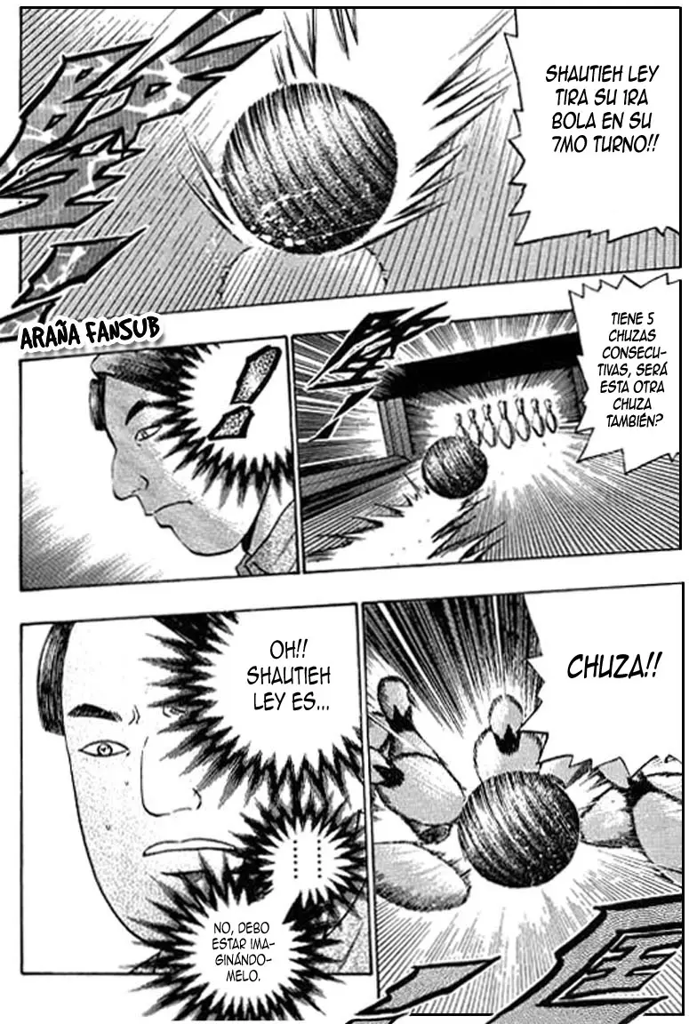 Bowling King capítulo 72, página 11