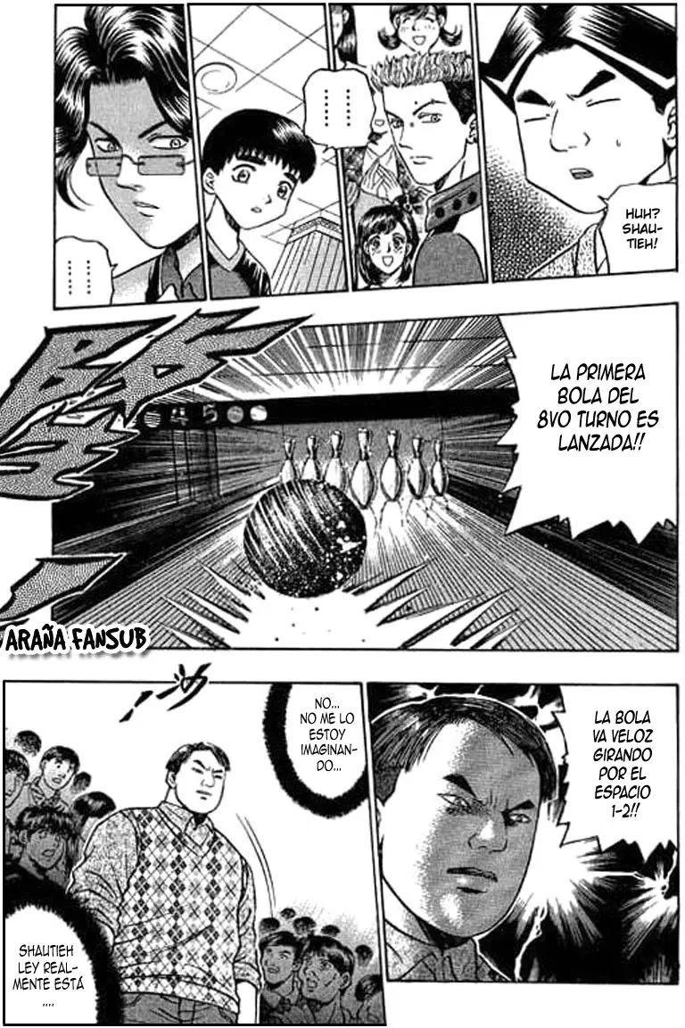 Bowling King capítulo 72, página 12