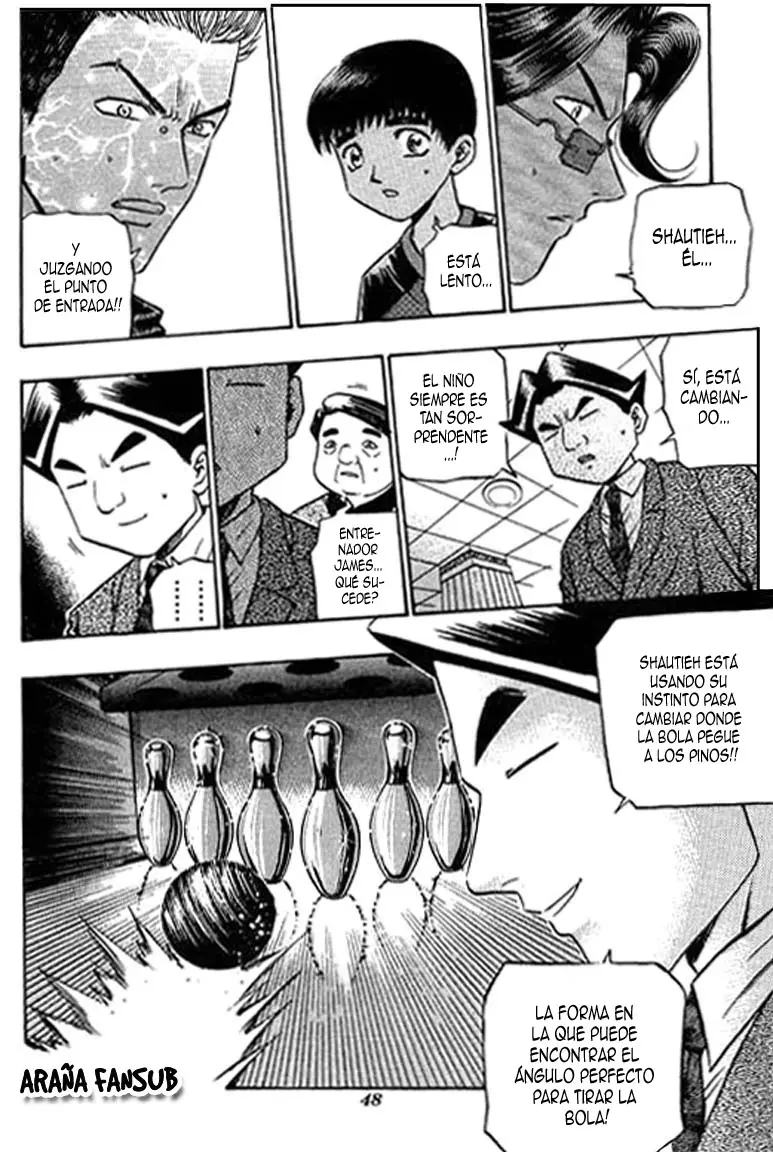 Bowling King capítulo 72, página 13