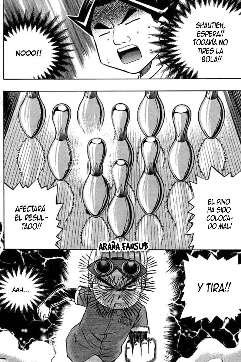 Bowling King capítulo 72, página 15