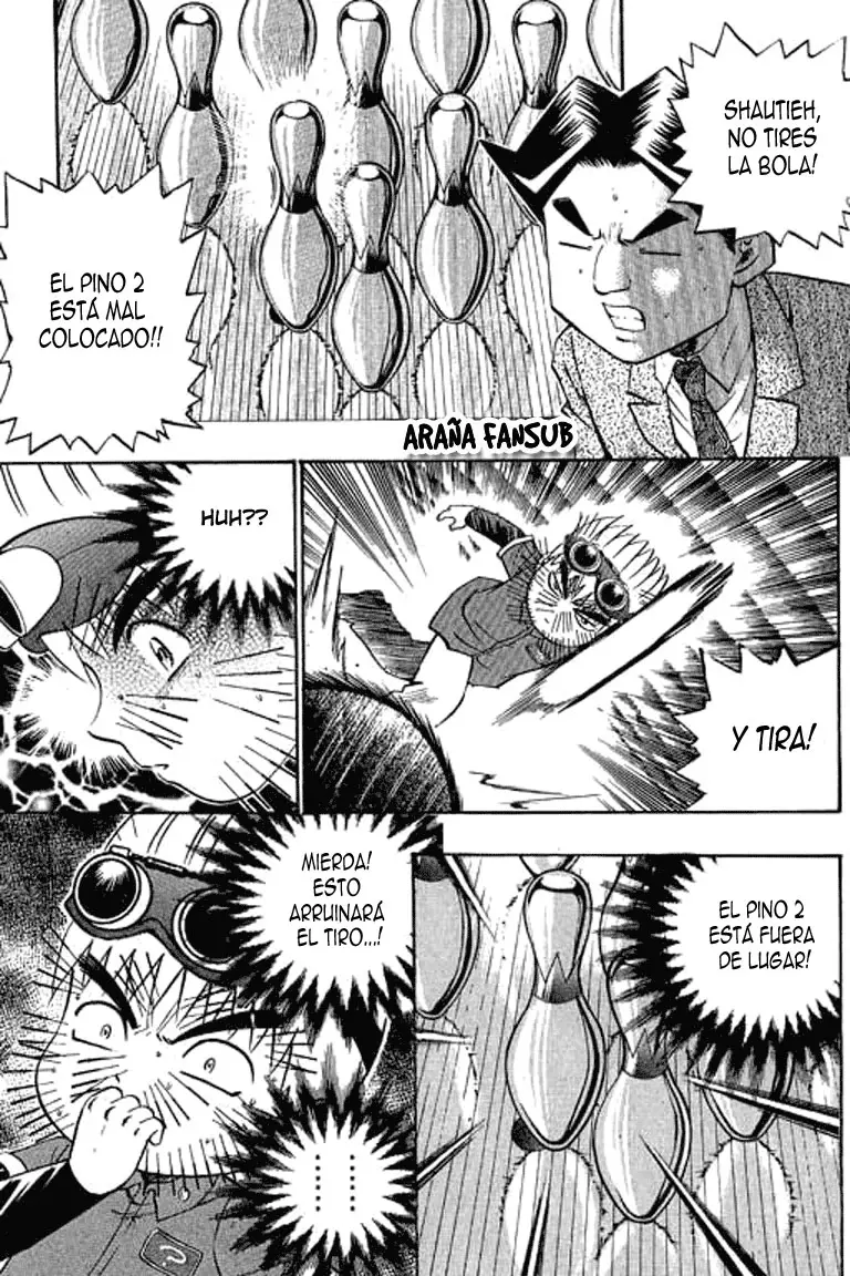 Bowling King capítulo 73, página 2